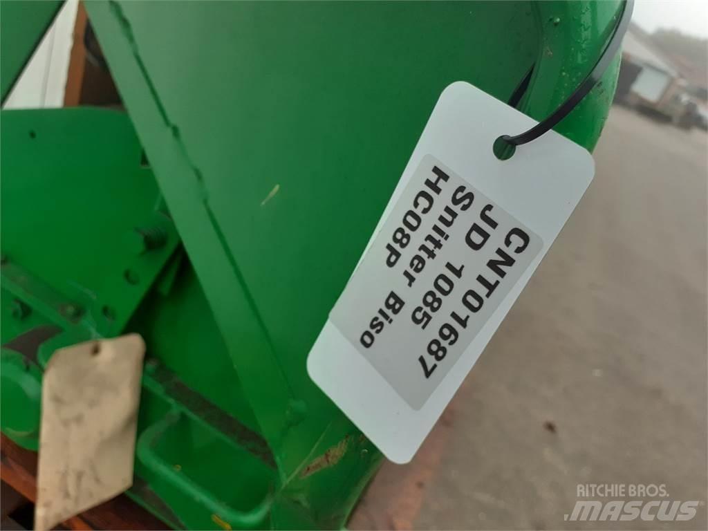 John Deere 1085 Trösktillbehör