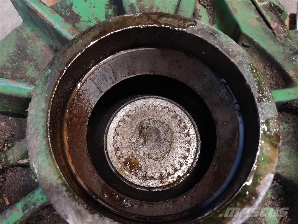 John Deere 1085 Trösktillbehör