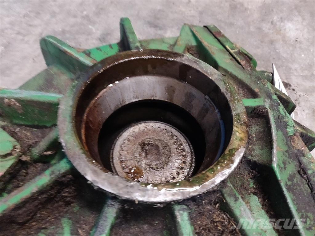 John Deere 1085 Trösktillbehör