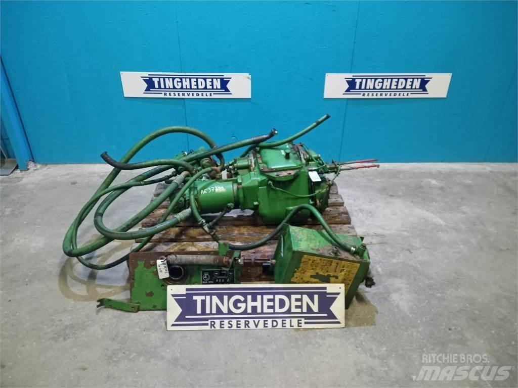 John Deere 1085 Växellåda