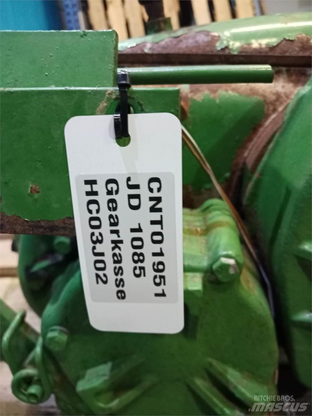 John Deere 1085 Växellåda