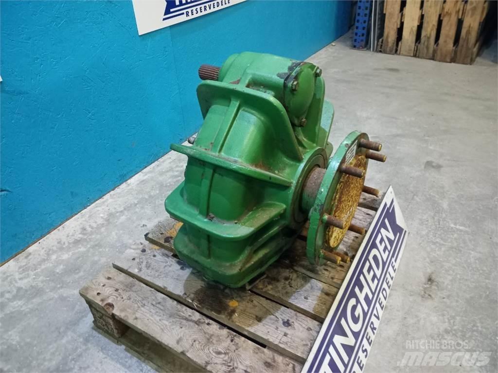 John Deere 1085 Trösktillbehör