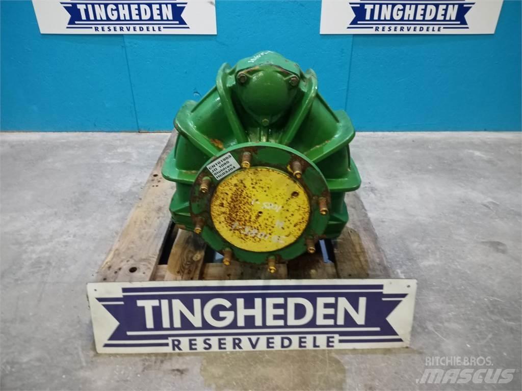 John Deere 1085 Trösktillbehör