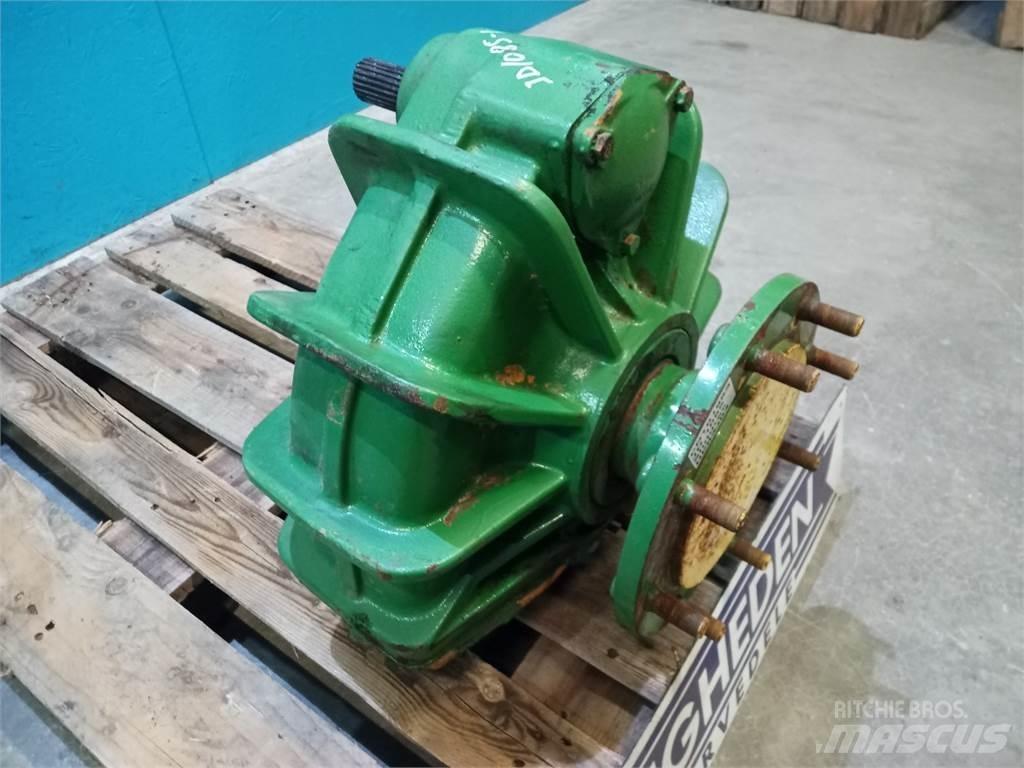 John Deere 1085 Trösktillbehör