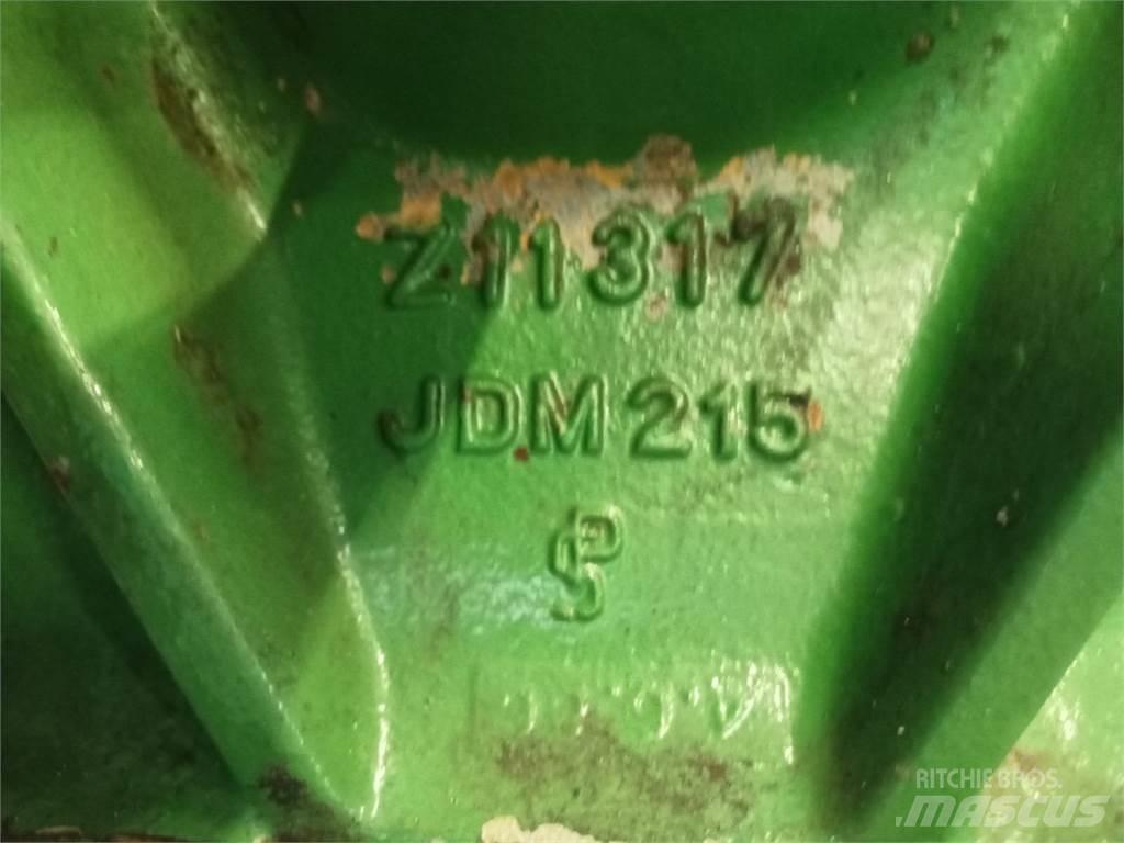 John Deere 1085 Trösktillbehör