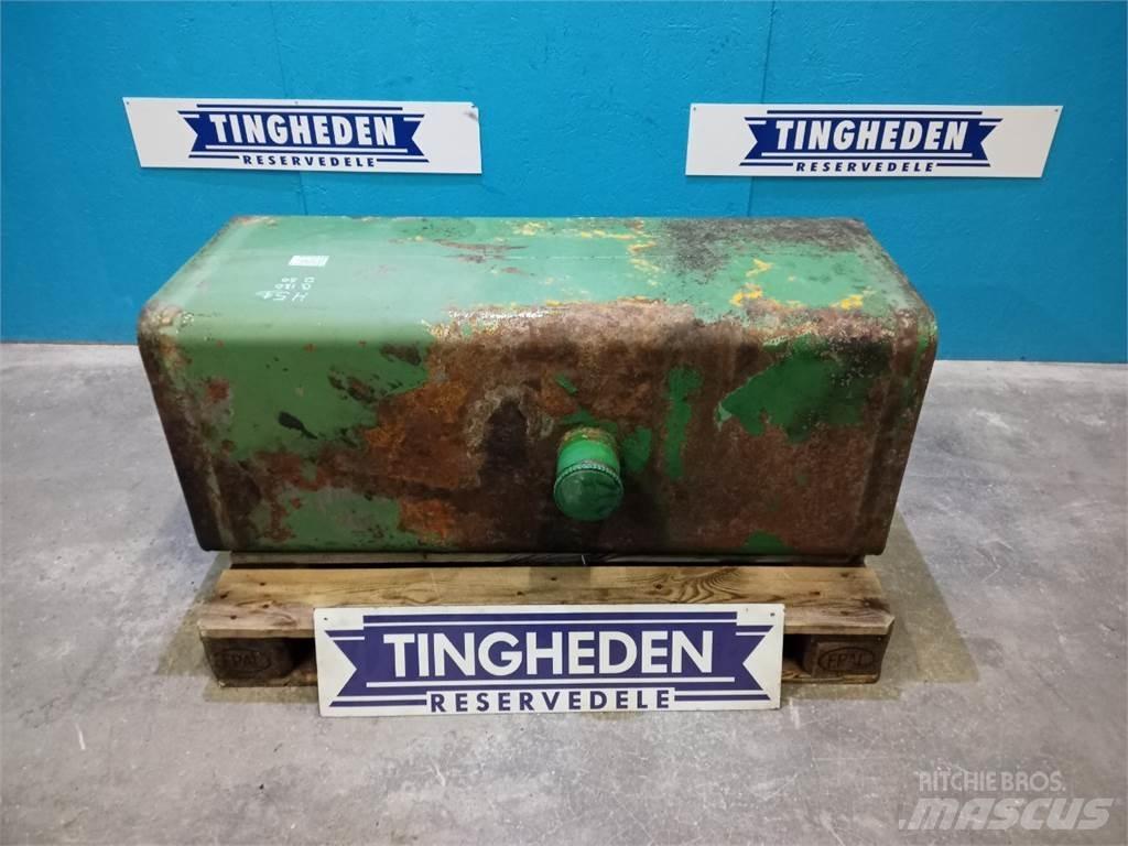 John Deere 1085 Trösktillbehör