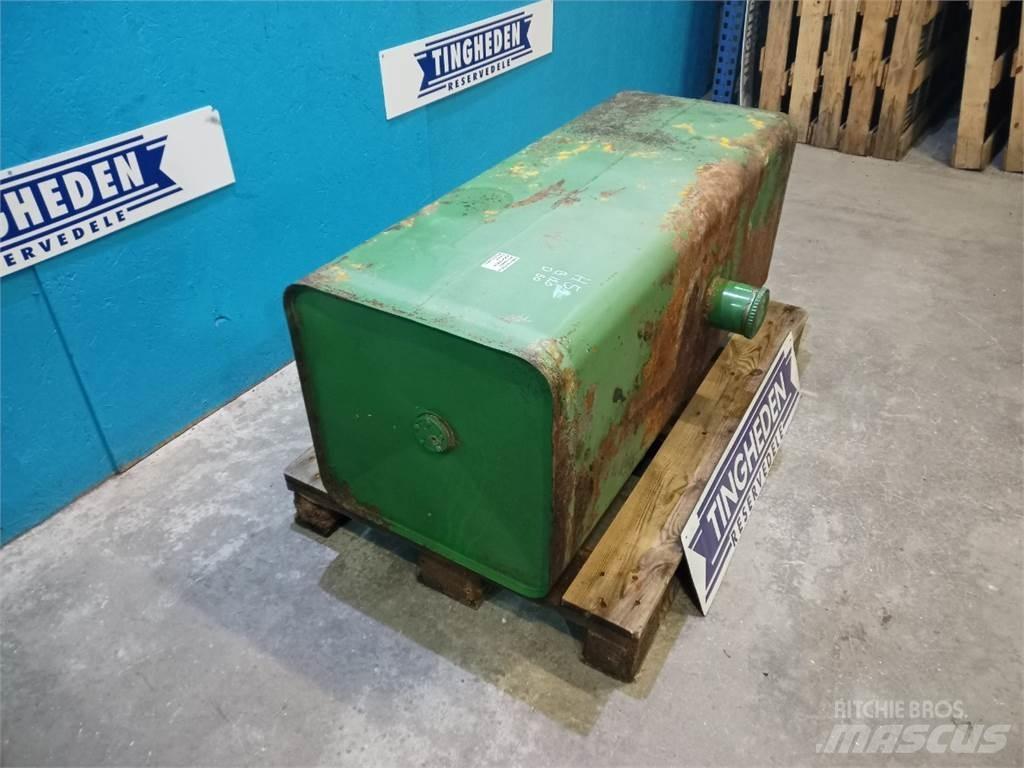 John Deere 1085 Trösktillbehör