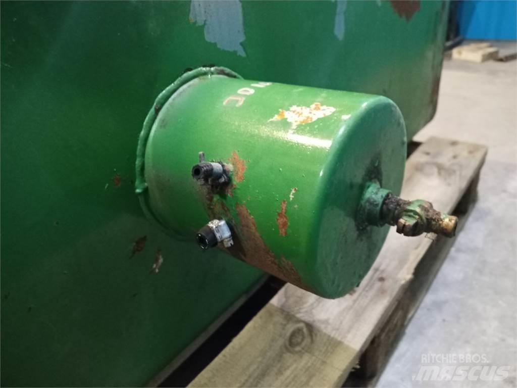 John Deere 1085 Trösktillbehör