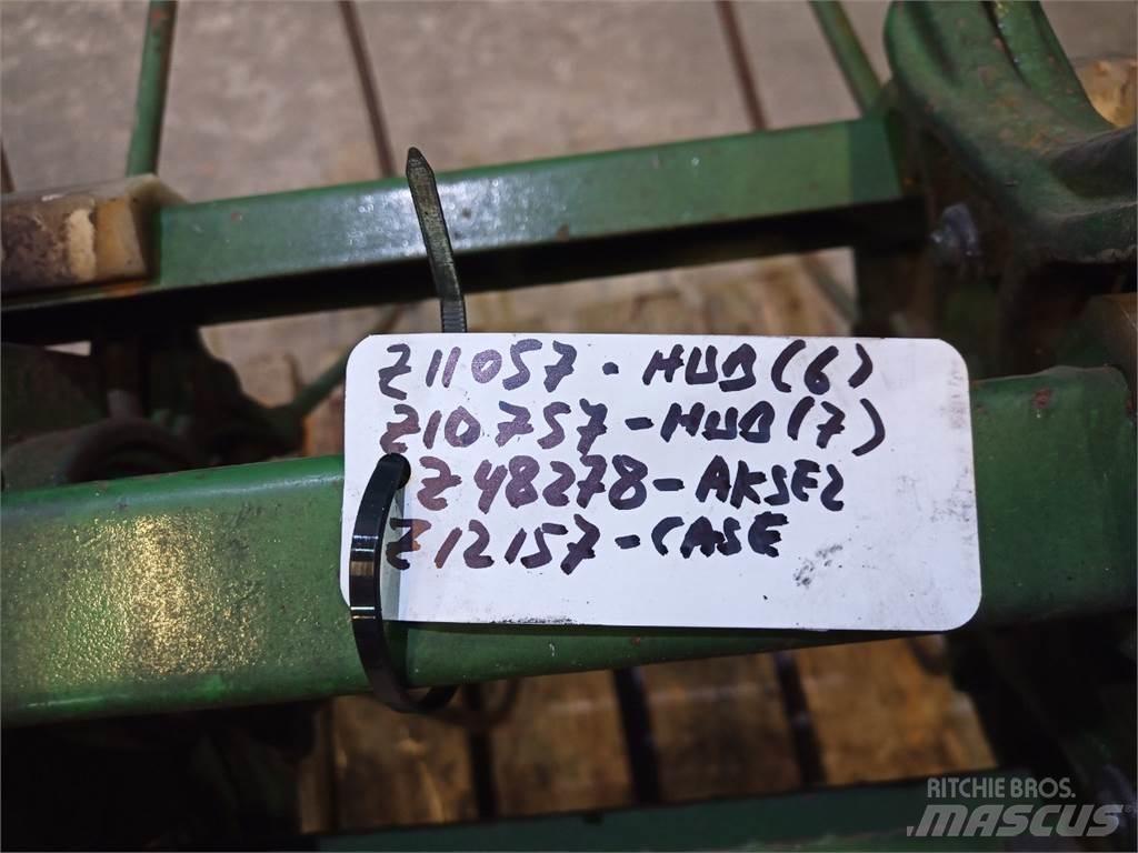 John Deere 1085 Trösktillbehör