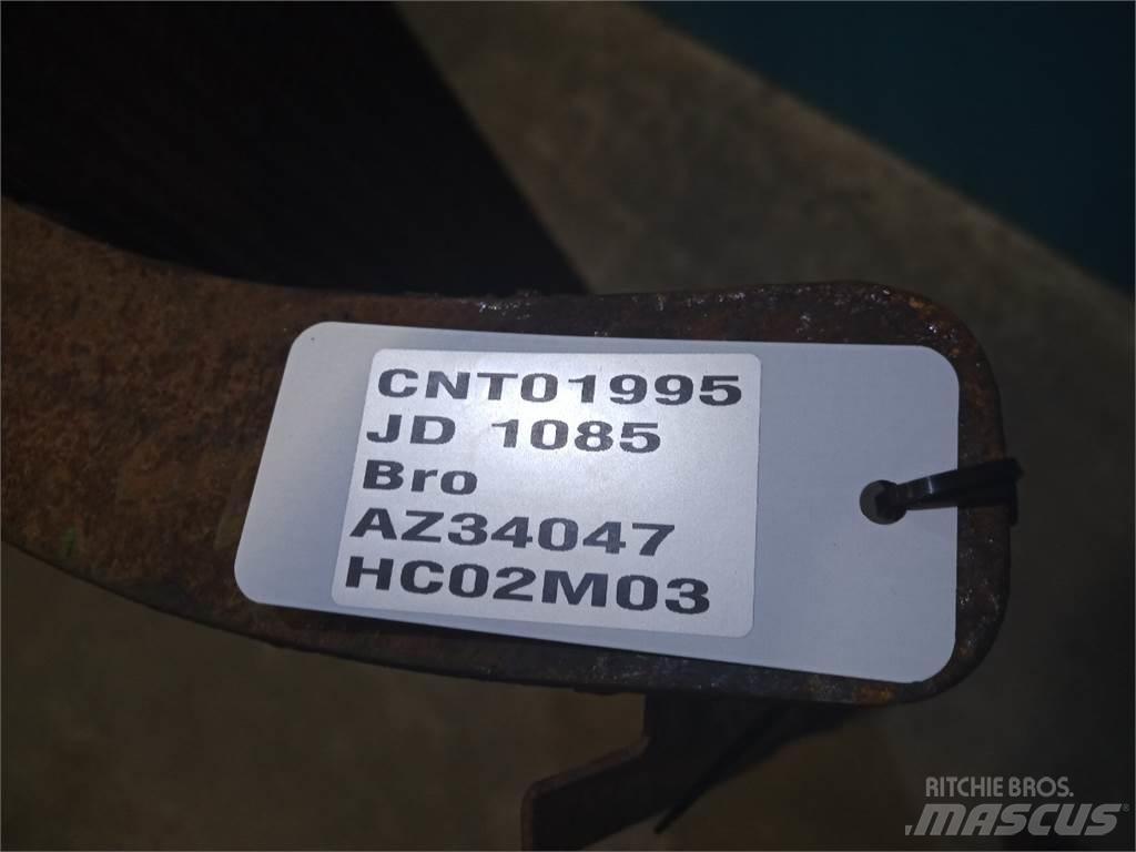 John Deere 1085 Trösktillbehör