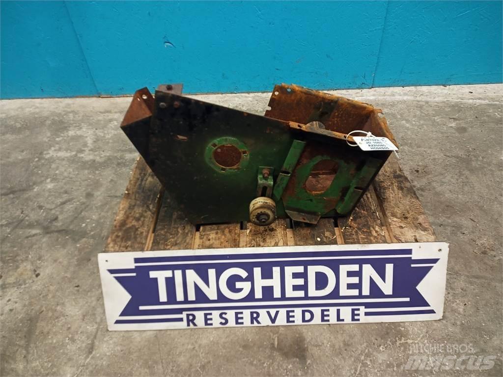 John Deere 1085 Trösktillbehör