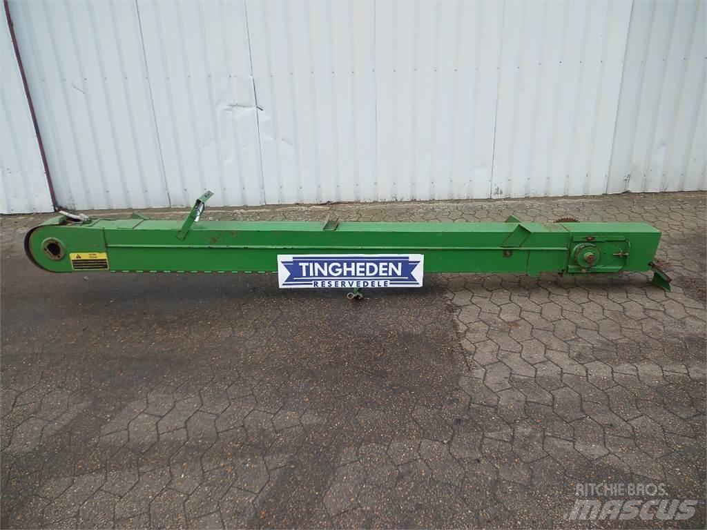 John Deere 1085 Trösktillbehör