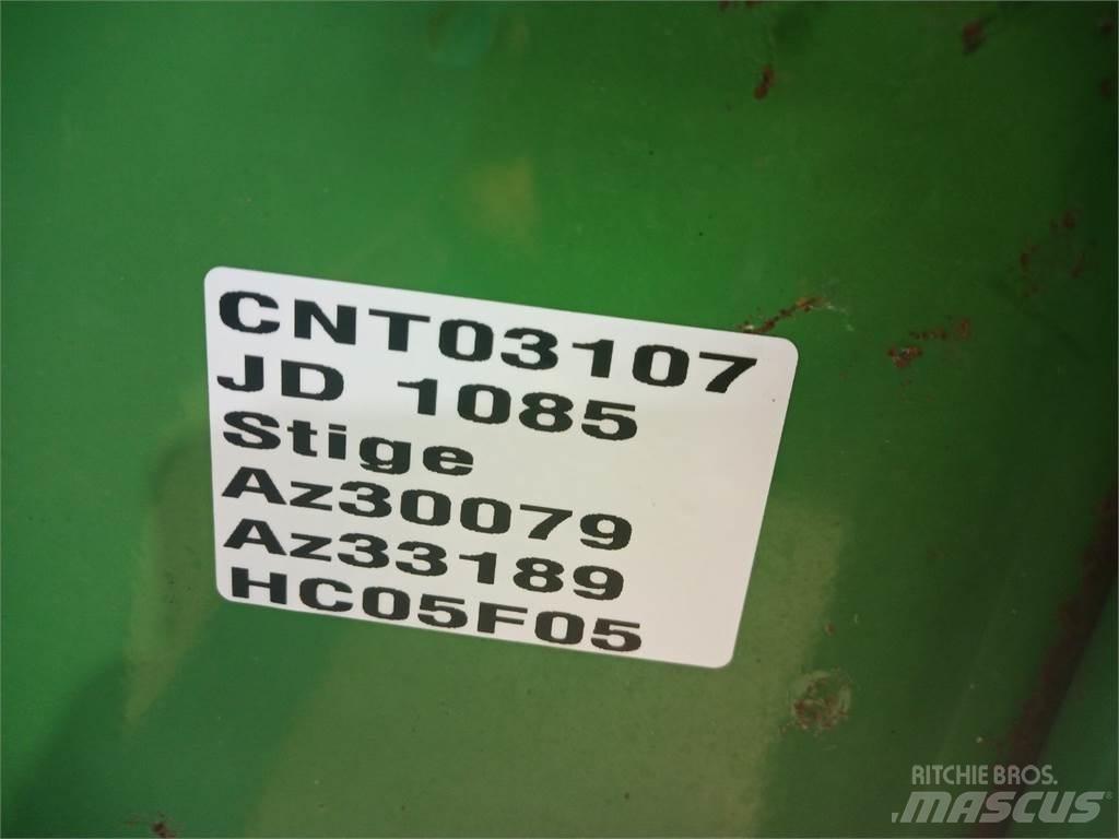 John Deere 1085 Lantbruk - Övrigt