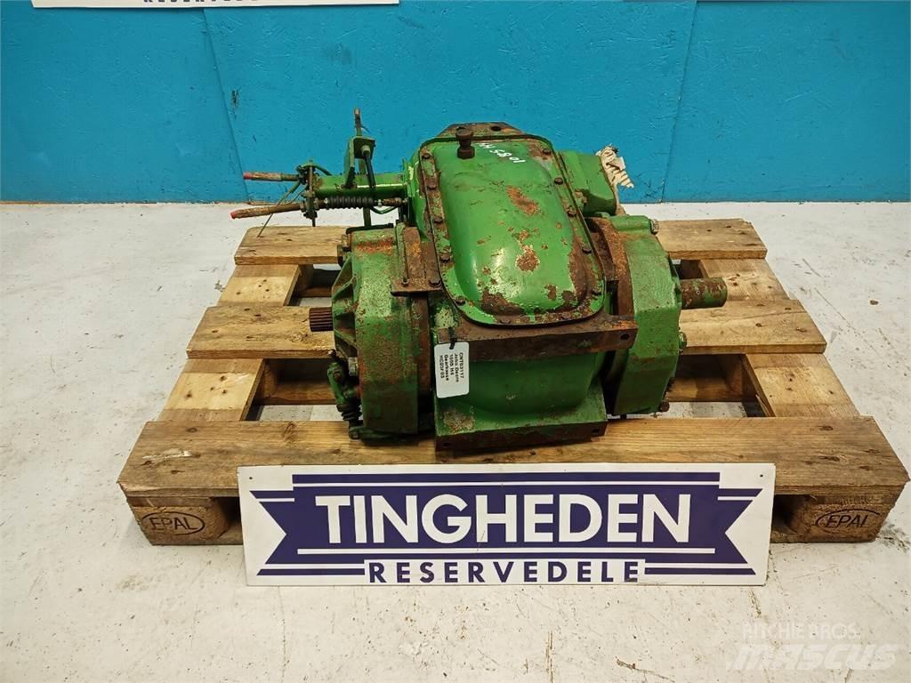 John Deere 1085 Växellåda