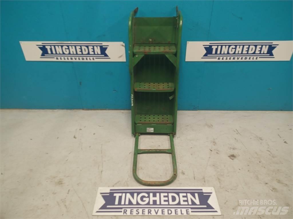 John Deere 1085 Lantbruk - Övrigt
