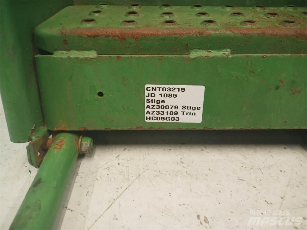 John Deere 1085 Lantbruk - Övrigt