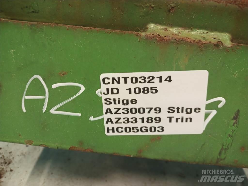 John Deere 1085 Lantbruk - Övrigt