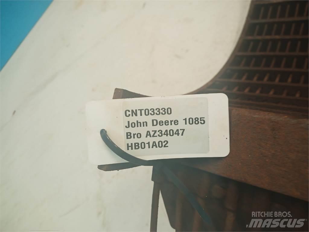 John Deere 1085 Trösktillbehör