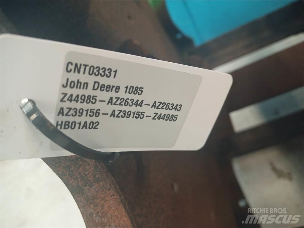 John Deere 1085 Trösktillbehör