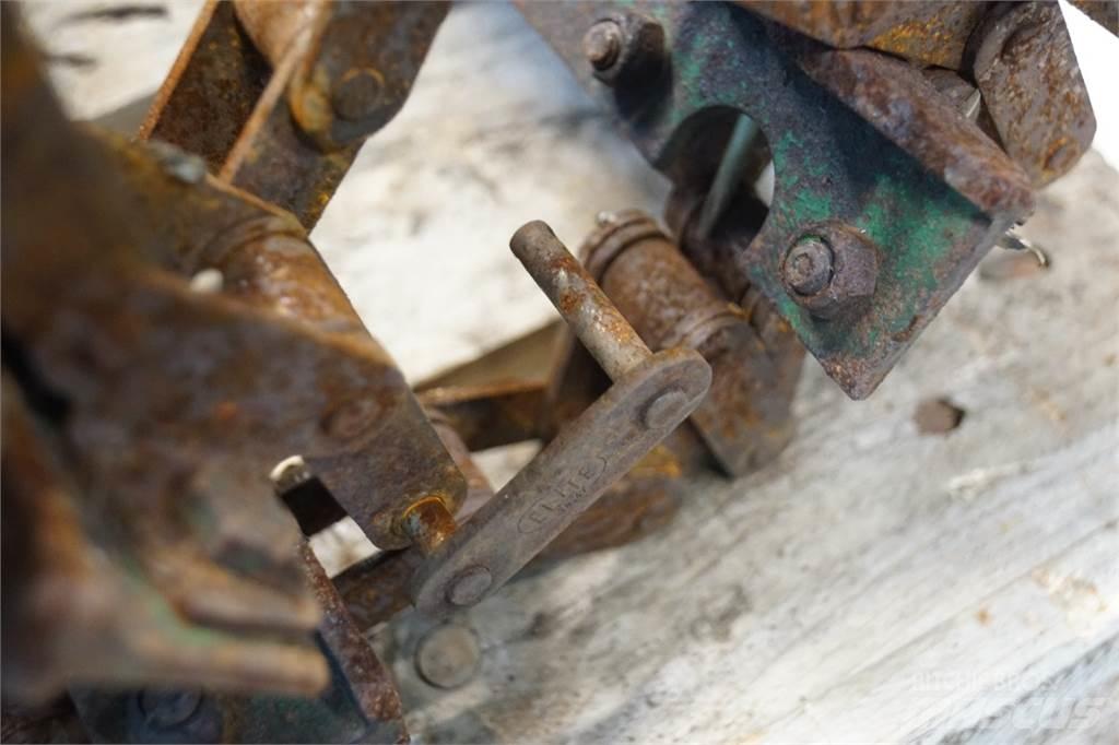 John Deere 1085 Trösktillbehör
