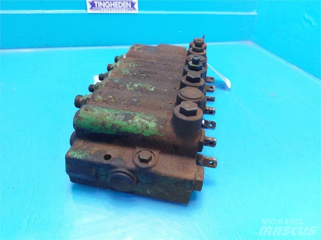 John Deere 1085 Hydraulik