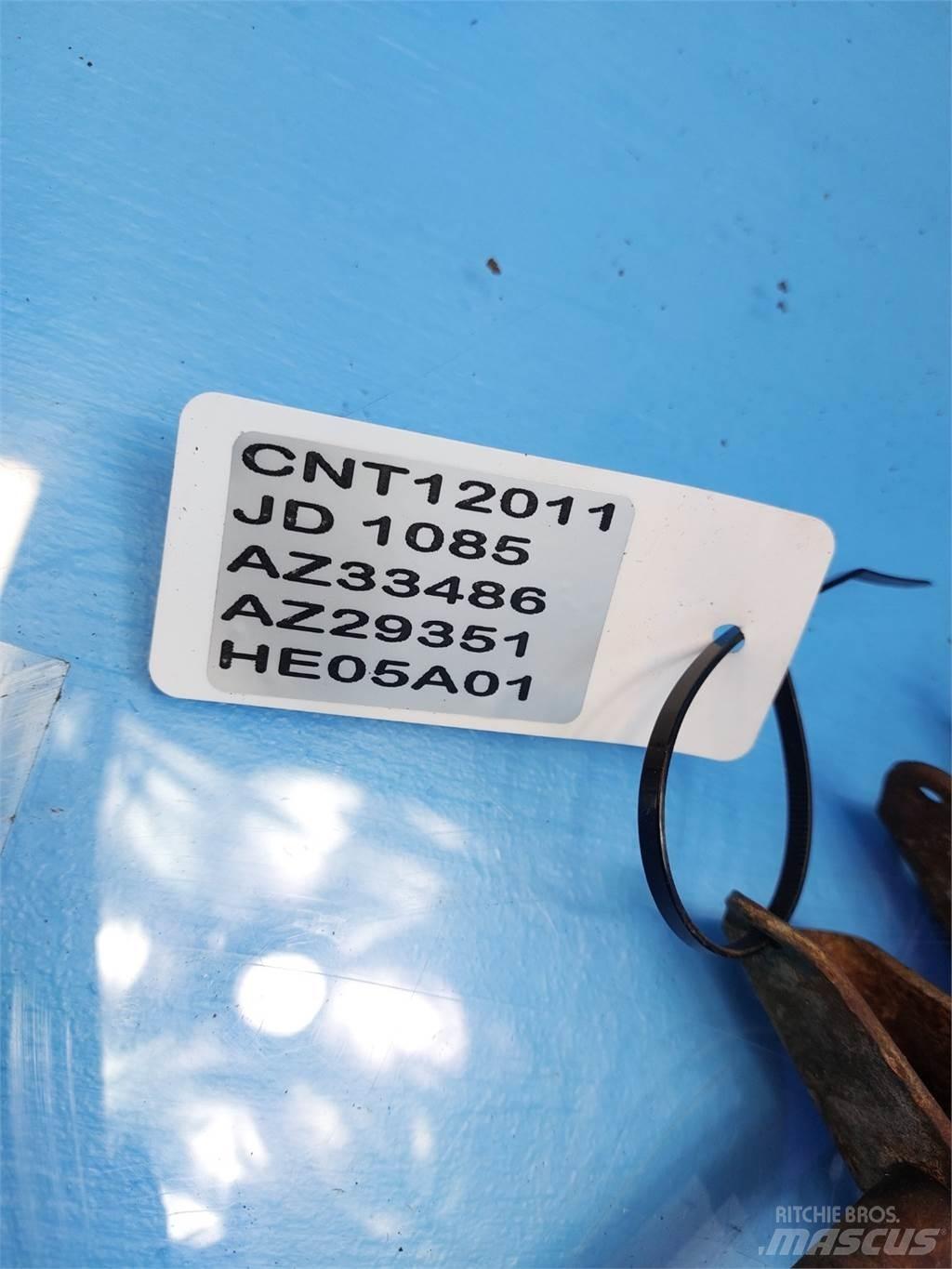 John Deere 1085 Hydraulik