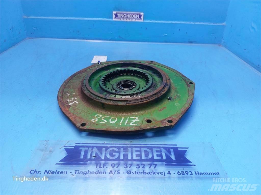 John Deere 1085 Sand- och saltspridare