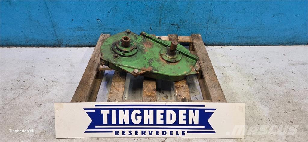 John Deere 1085 Växellåda