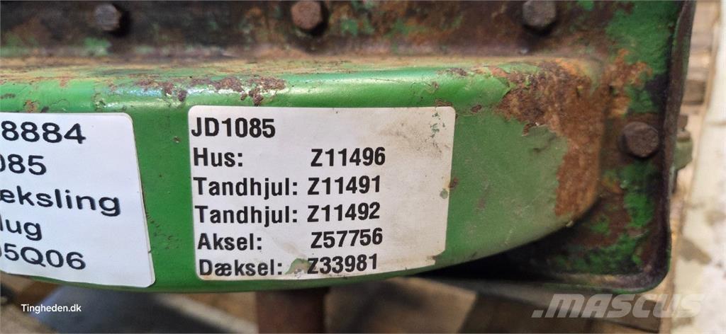 John Deere 1085 Växellåda