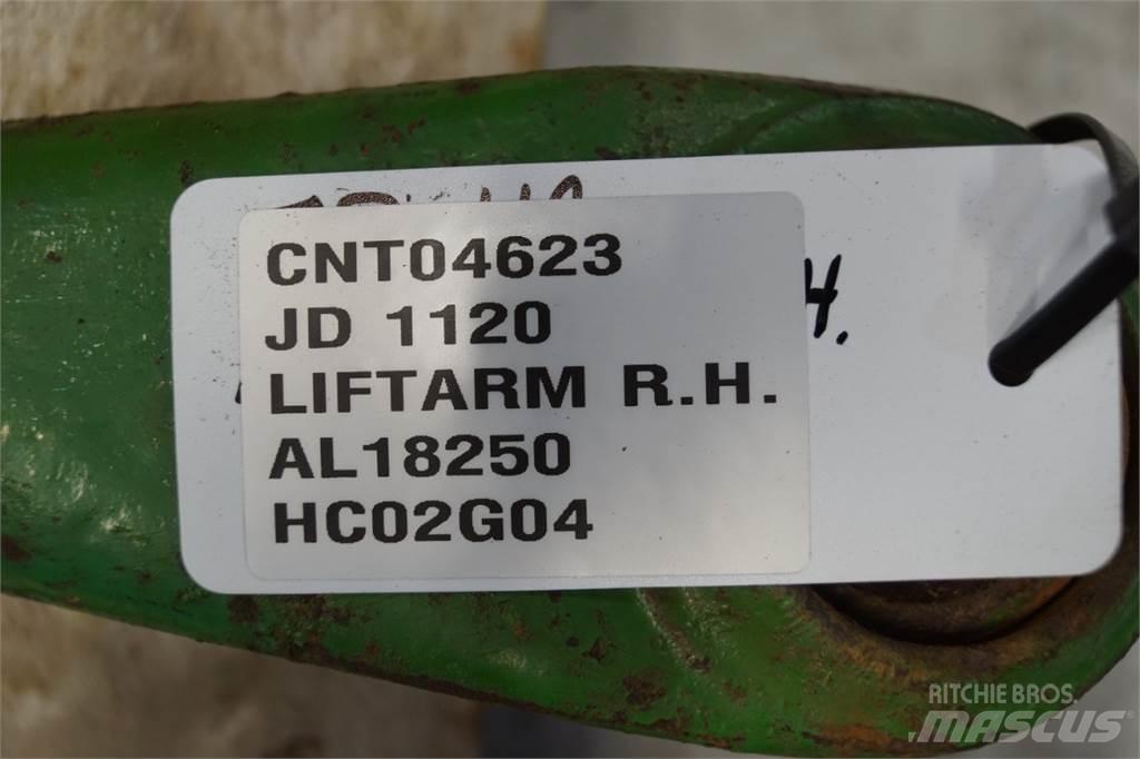 John Deere 1120 Övriga traktortillbehör