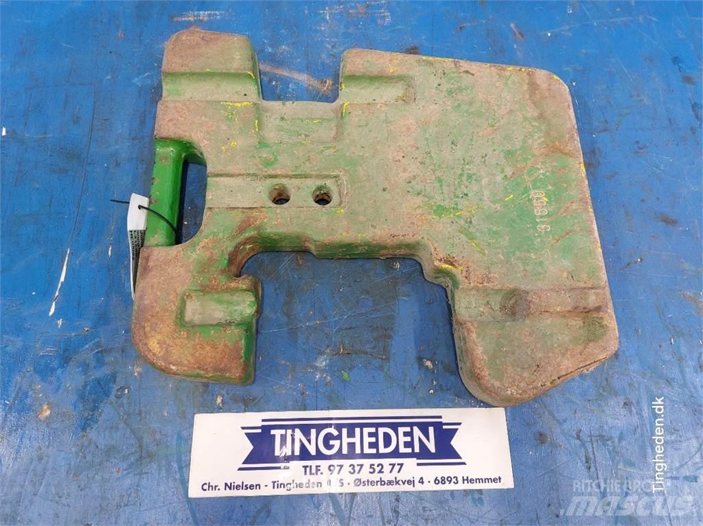 John Deere 1120 Frontvikter