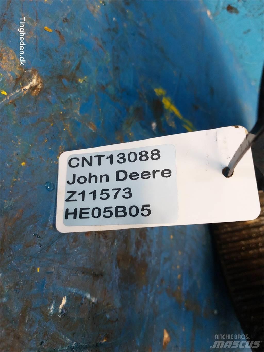 John Deere 1165 Lantbruk - Övrigt