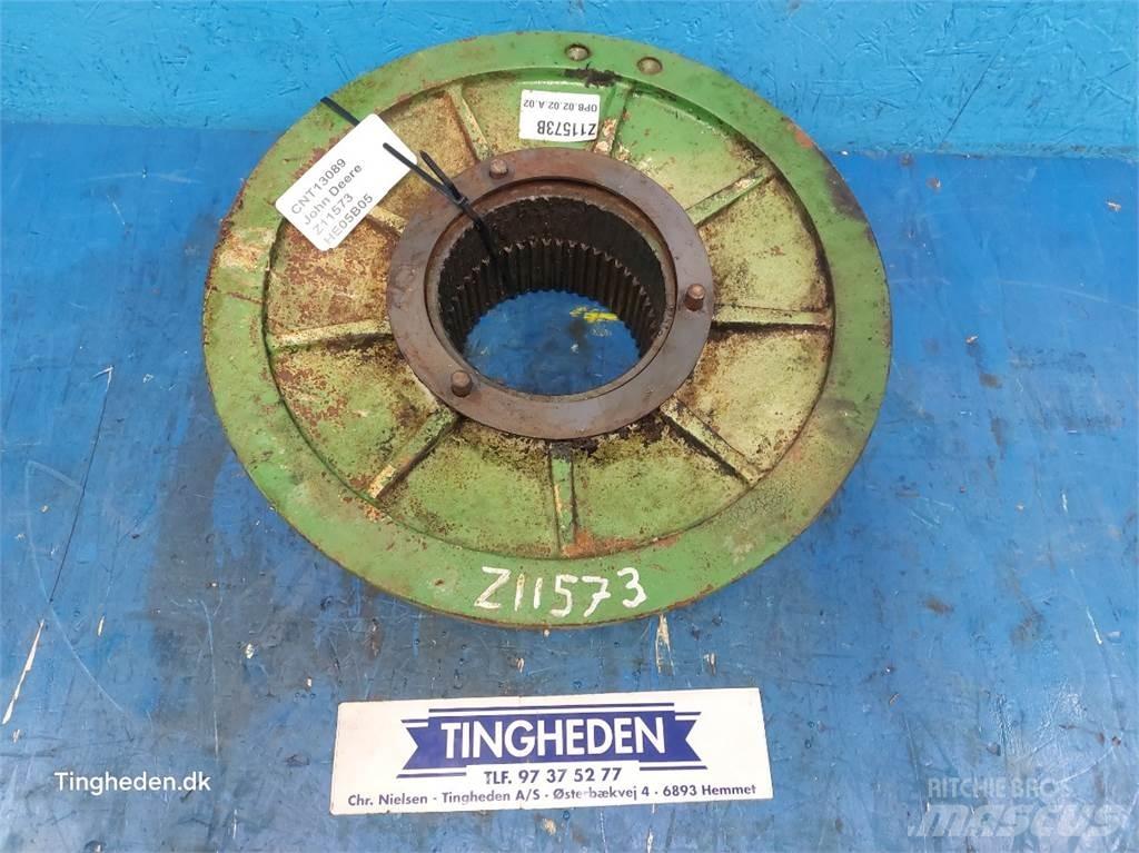 John Deere 1165 Lantbruk - Övrigt