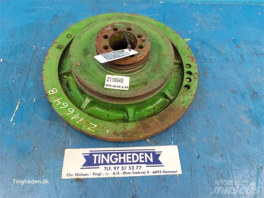 John Deere 1166 Lantbruk - Övrigt