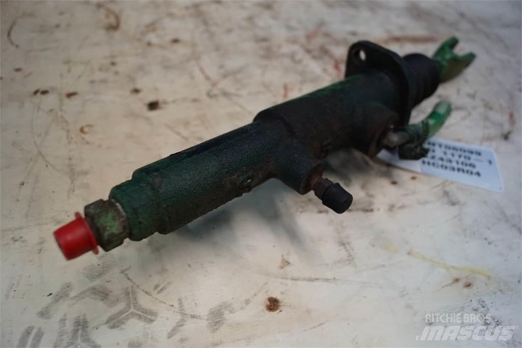 John Deere 1170 Hydraulik