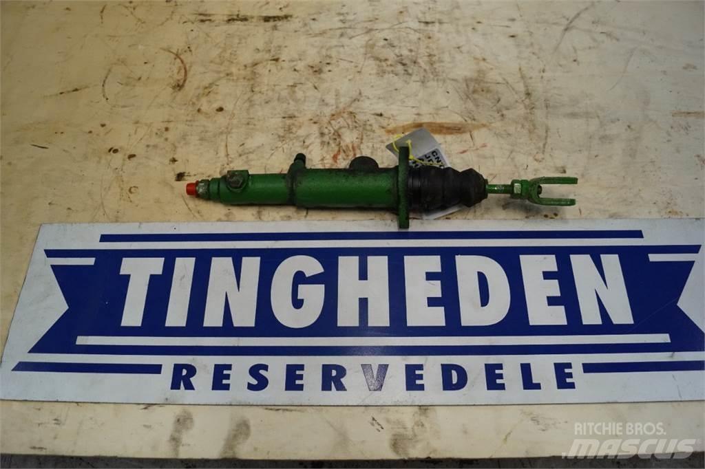 John Deere 1170 Hydraulik