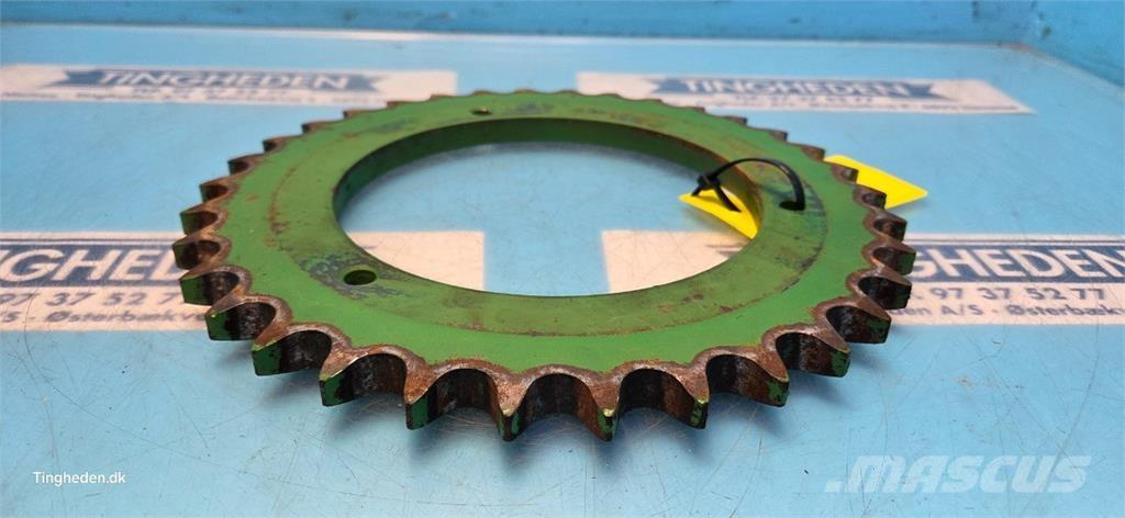 John Deere 1170 Lantbruk - Övrigt