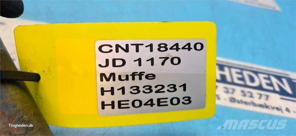 John Deere 1170 Växellåda