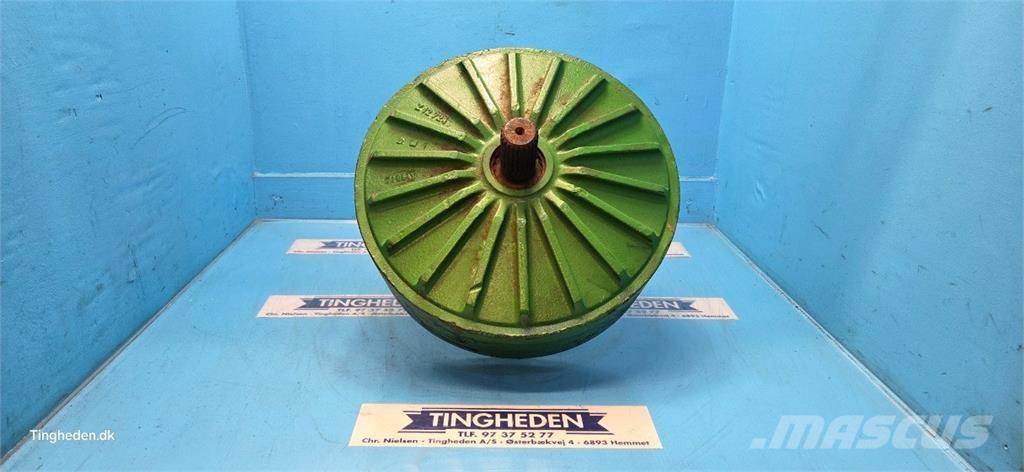 John Deere 1170 Växellåda