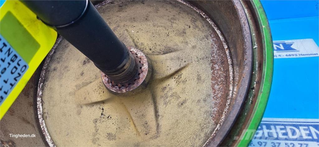 John Deere 1170 Växellåda