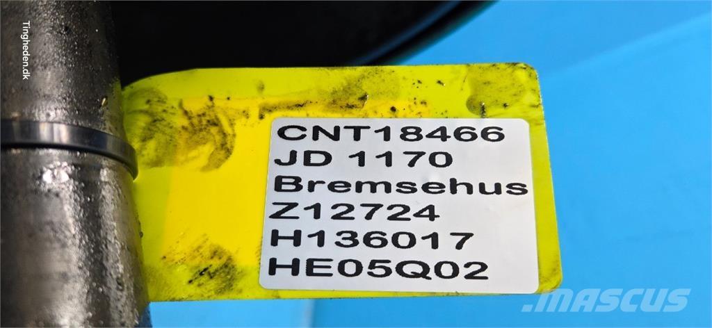 John Deere 1170 Växellåda