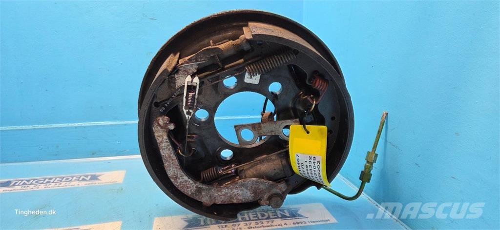 John Deere 1170 Växellåda