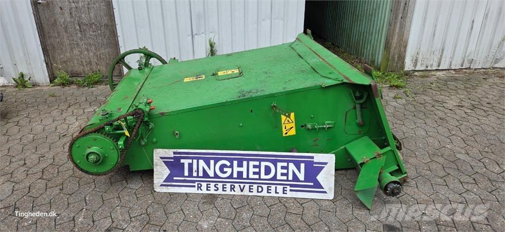 John Deere 1170 Trösktillbehör