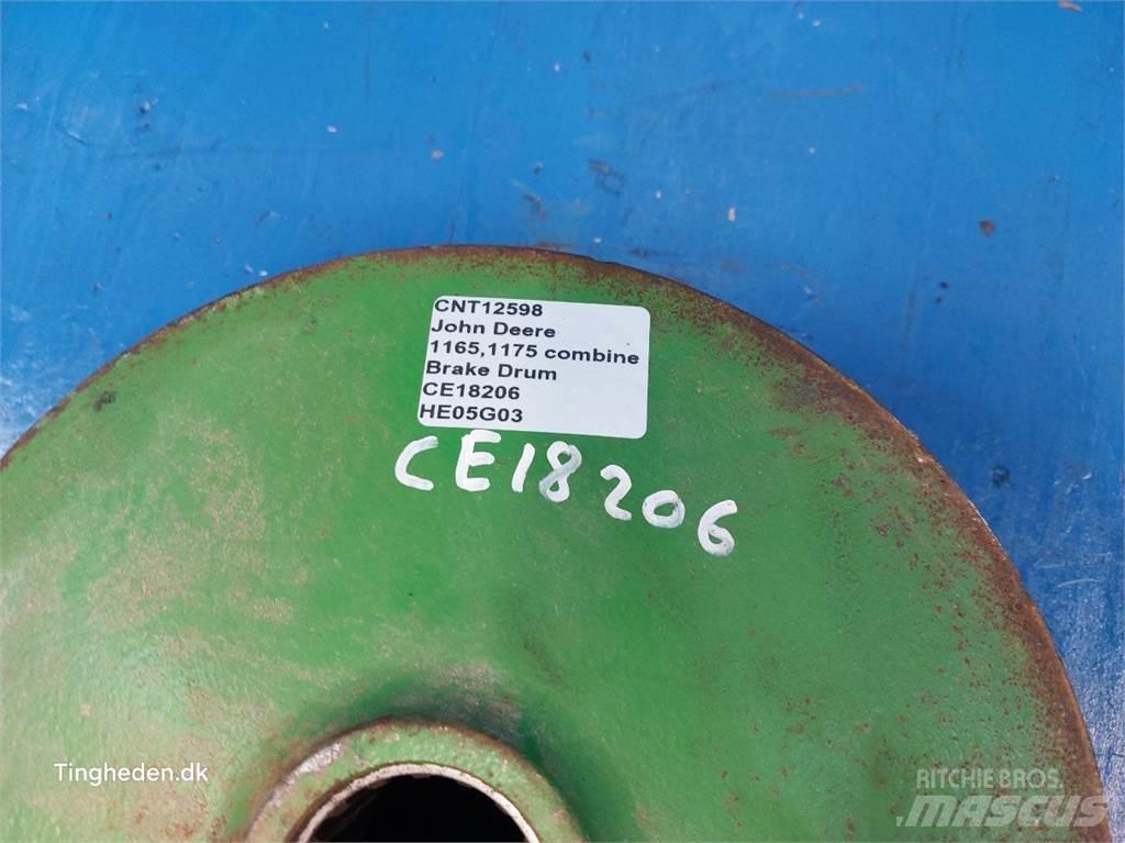 John Deere 1175 Växellåda