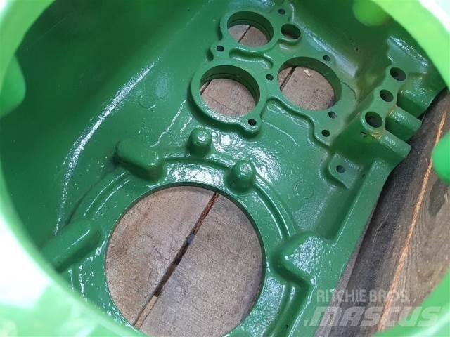 John Deere 1177 Växellåda