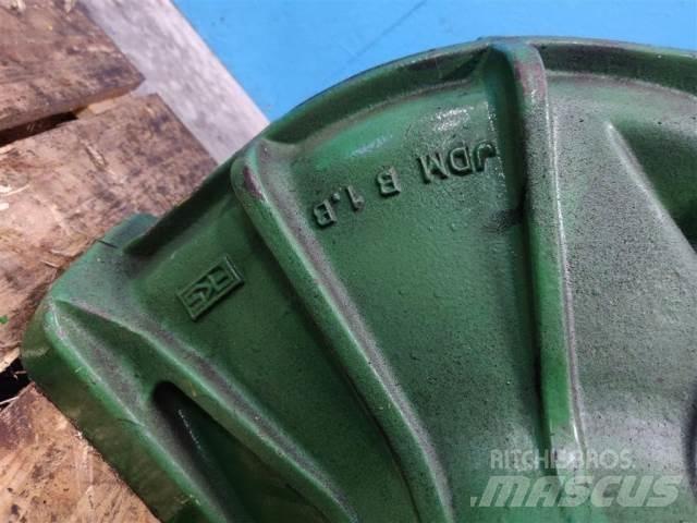 John Deere 1177 Trösktillbehör