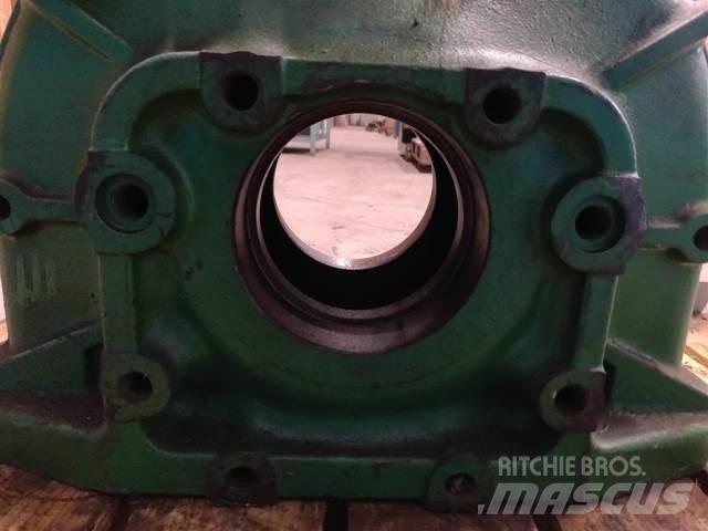 John Deere 1177 Trösktillbehör