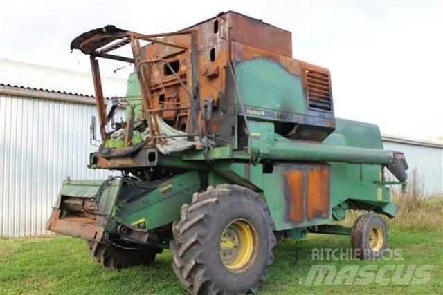 John Deere 1177 Skördetröskor