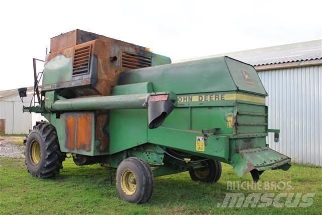 John Deere 1177 Skördetröskor
