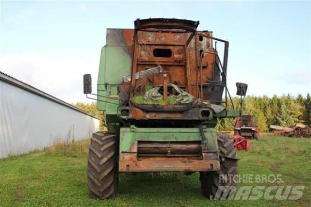 John Deere 1177 Skördetröskor